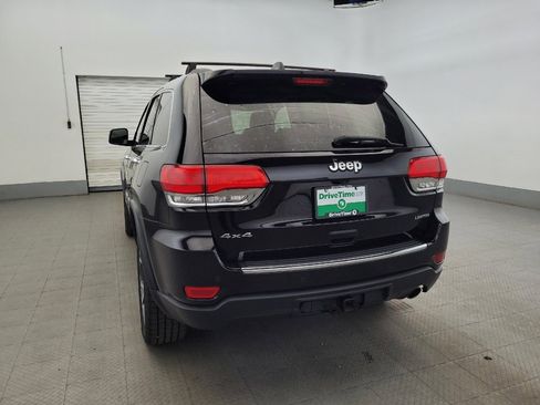Used 2019 Jeep Grand Cherokee Limited w/ Trailer Tow Group IV AWD/4WD image 6