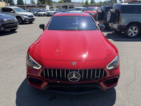 Used 2019 Mercedes-Benz AMG GT 63 w/ Driver Assistance Package image 17