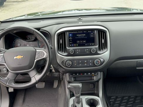 Used 2021 Chevrolet Colorado LT w/ Redline Special Edition AWD/4WD image 22