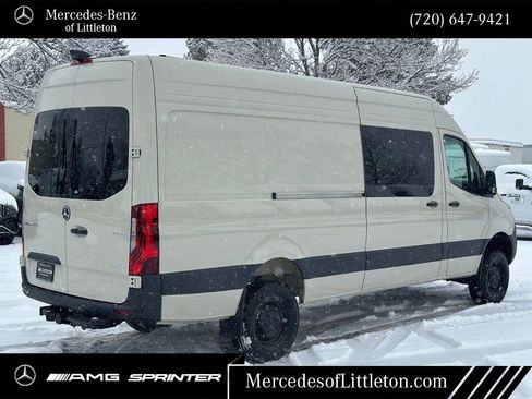 New 2026 Mercedes-Benz Sprinter 2500 image 5