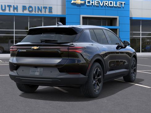 New 2026 Chevrolet Equinox EV LT image 4