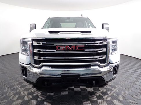 Used 2022 GMC Sierra 2500 SLE w/ Snow Plow Prep/Camper Package AWD/4WD image 8