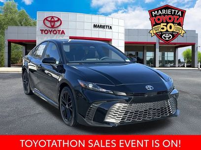 New 2026 Toyota Camry SE