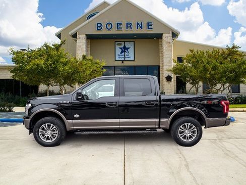 Used 2018 Ford F150 King Ranch image 2