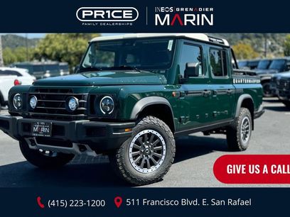 New 2025 INEOS Grenadier