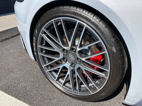 Certified 2024 Porsche 911 Carrera 4S image 13