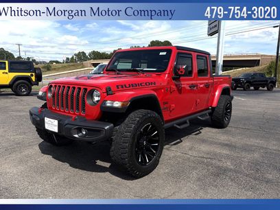 Used 2020 Jeep Gladiator Rubicon