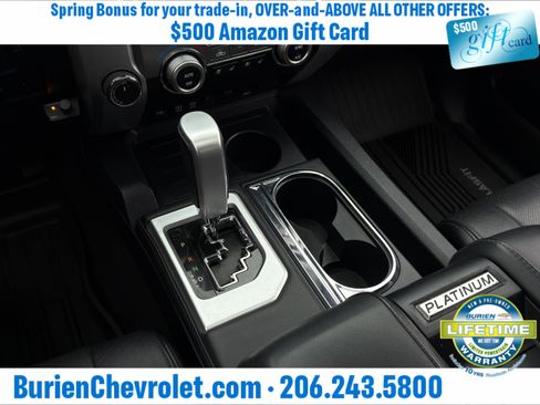 Used 2020 Toyota Tundra Platinum image 16