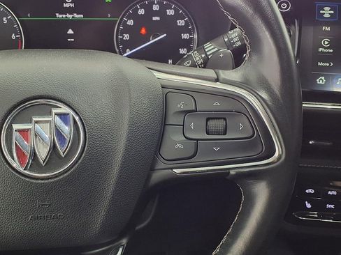 Used 2023 Buick Envision Essence FWD image 11