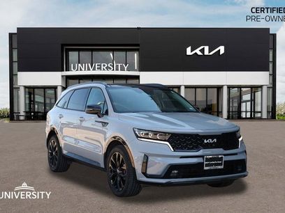 Certified 2023 Kia Sorento SX