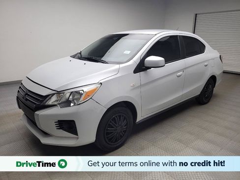 Used 2024 Mitsubishi Mirage G4 ES FWD image 1