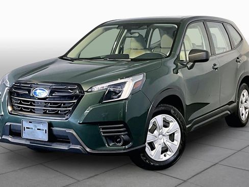 Used 2023 Subaru Forester AWD/4WD image 1