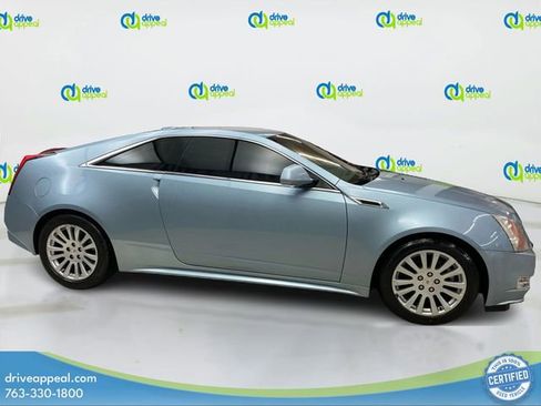 Used 2013 Cadillac CTS Performance image 4