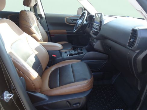 Used 2023 Ford Bronco Sport Badlands w/ Premium Package AWD/4WD image 27