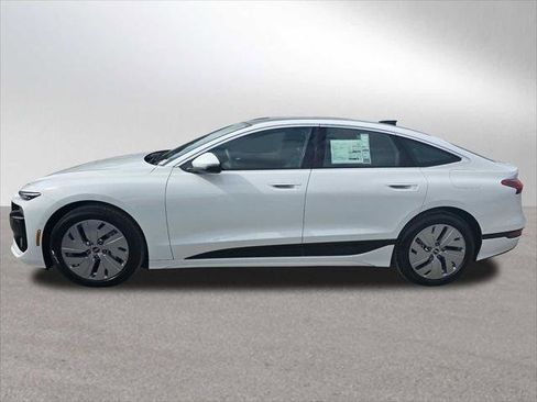 New 2025 Audi A6 e-tron Premium image 34