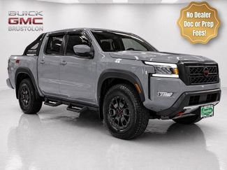Used 2023 Nissan Frontier PRO-4X w/ Pro-4X Premium Package AWD/4WD video 2