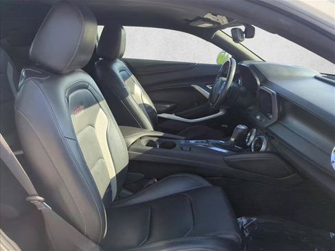 Used 2019 Chevrolet Camaro SS RWD image 18