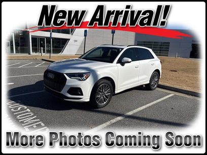 Used 2023 Audi Q3 2.0T Premium