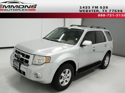 Used 2009 Ford Escape Limited