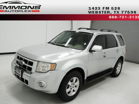 Used 2009 Ford Escape Limited FWD image 1