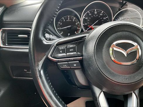 Used 2025 MAZDA CX-5 AWD 2.5 S w/ Select Package image 17