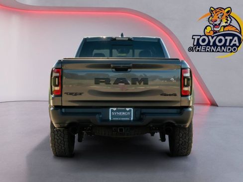 Used 2022 RAM 1500 TRX w/ TRX Level 2 Equipment Group AWD/4WD image 7