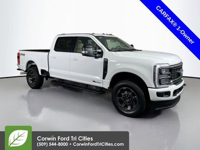 Certified 2024 Ford F350 Lariat w/ Sport Appearance Package