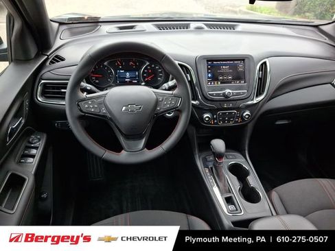 Certified 2024 Chevrolet Equinox RS AWD/4WD image 14