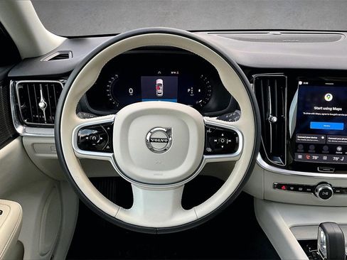 Certified 2026 Volvo V60 B5 Cross Country Plus w/ Protection Package Premier image 8