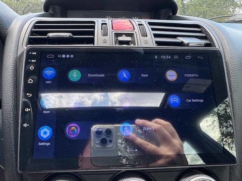 Used 2015 Subaru WRX Limited w/ Popular Package #1 image 50