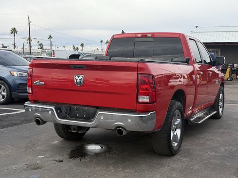 Used 2016 RAM 1500 Big Horn image 9
