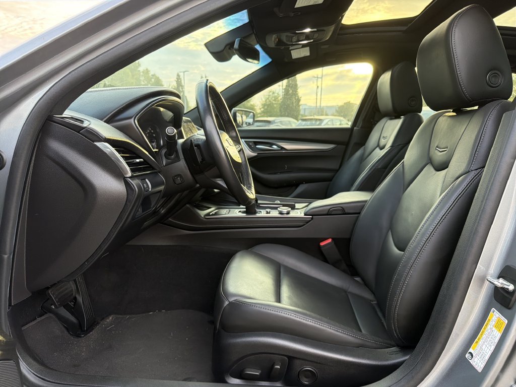 Used 2024 Cadillac CT5 Premium Luxury RWD image 11