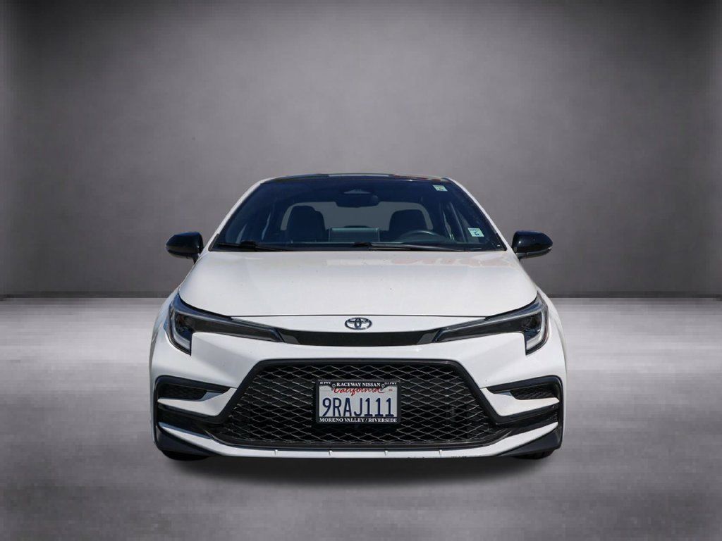 Used 2025 Toyota Corolla FX w/ Convenience Package FWD image 10