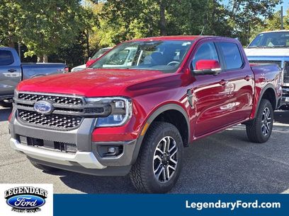 New 2025 Ford Ranger Lariat w/ Trailer Tow Package