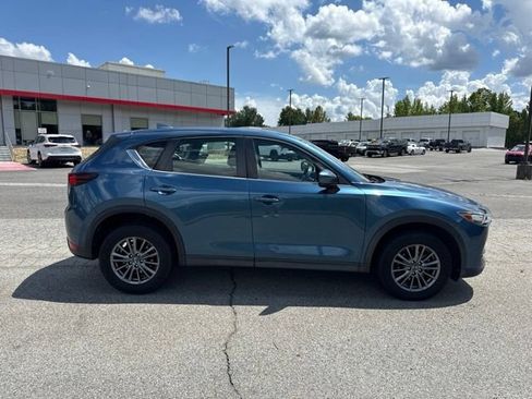 Used 2018 MAZDA CX-5 Sport w/ I-ACTIVSENSE Package FWD image 2