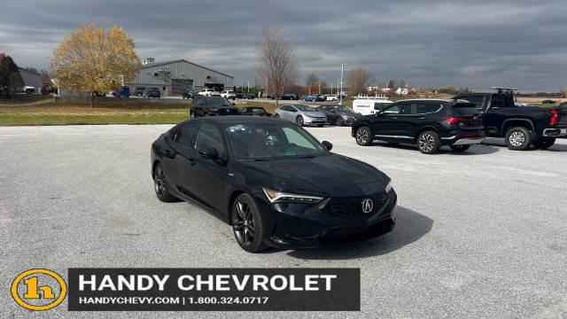Used 2025 Acura Integra A-Spec w/ Technology Package FWD image 1