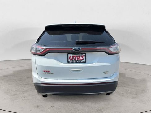 Used 2017 Ford Edge SEL w/ Equipment Group 201A AWD/4WD image 8