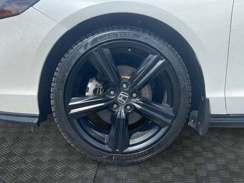 Certified 2023 Honda Accord Sport image 14