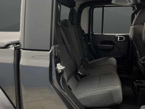 New 2026 Jeep Gladiator Sport AWD/4WD image 25