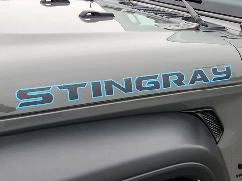 Used 2022 Jeep Wrangler Unlimited Sport image 21