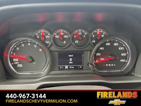 New 2025 Chevrolet Silverado 1500 W/T w/ WT Safety Package image 20