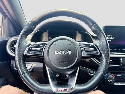 Used 2023 Kia Forte GT-Line FWD image 14