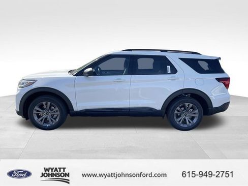 New 2026 Ford Explorer Active AWD/4WD image 6