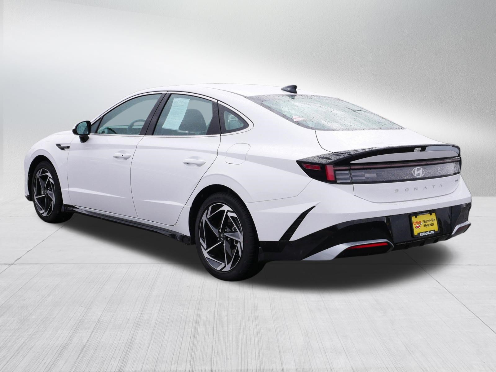 Used 2026 Hyundai Sonata SEL AWD/4WD image 5