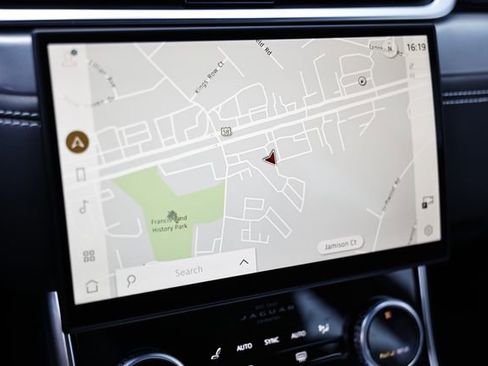 New 2024 Jaguar XF R-Dynamic SE image 48