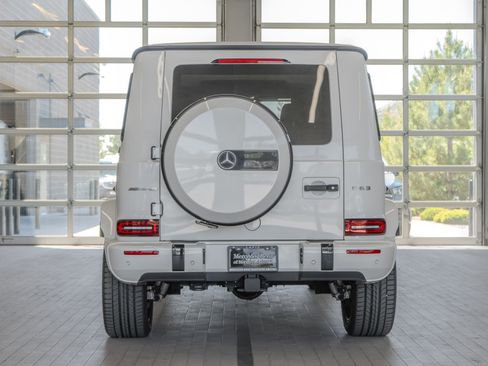 Certified 2021 Mercedes-Benz G 63 AMG 4MATIC image 14