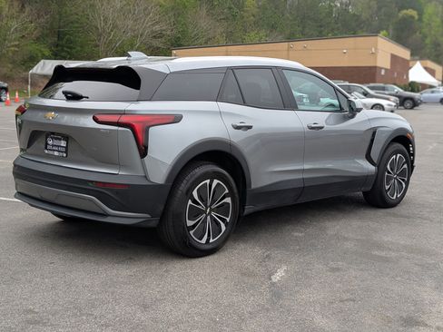 Used 2024 Chevrolet Blazer EV LT image 9