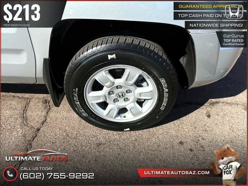 Used 2007 Honda Ridgeline RTL image 24