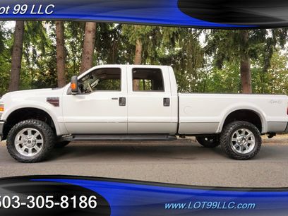 Used 2008 Ford F350 Lariat