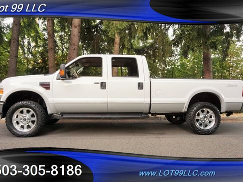 Used 2008 Ford F350 Lariat image 1